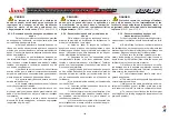 Предварительный просмотр 108 страницы Jumil 3070PD Operator'S Manual