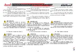 Предварительный просмотр 111 страницы Jumil 3070PD Operator'S Manual