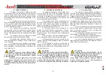 Предварительный просмотр 114 страницы Jumil 3070PD Operator'S Manual