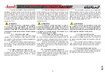 Предварительный просмотр 121 страницы Jumil 3070PD Operator'S Manual