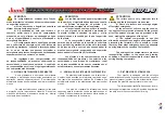 Предварительный просмотр 125 страницы Jumil 3070PD Operator'S Manual