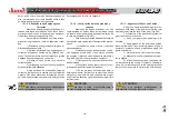 Предварительный просмотр 144 страницы Jumil 3070PD Operator'S Manual