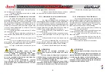 Предварительный просмотр 154 страницы Jumil 3070PD Operator'S Manual