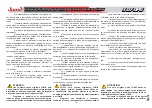 Предварительный просмотр 157 страницы Jumil 3070PD Operator'S Manual