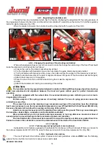 Предварительный просмотр 76 страницы Jumil 3090PD Instruction Manual