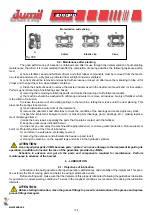 Предварительный просмотр 104 страницы Jumil 3090PD Instruction Manual