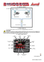 Предварительный просмотр 121 страницы Jumil 3090PD Instruction Manual