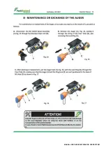 Предварительный просмотр 153 страницы Jumil 3090PD Instruction Manual