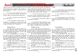 Preview for 15 page of Jumil 4200SH Operator'S Manual