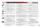 Preview for 28 page of Jumil 4200SH Operator'S Manual