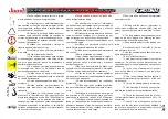 Preview for 29 page of Jumil 4200SH Operator'S Manual