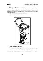 Предварительный просмотр 19 страницы Jumil JM 2040 Series Operator'S Manual