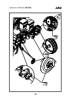 Предварительный просмотр 49 страницы Jumil JM 2040 Series Operator'S Manual