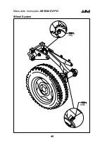 Предварительный просмотр 48 страницы Jumil JM 2640 EX PD Operator'S Manual