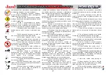 Предварительный просмотр 27 страницы Jumil Precisa 6m3 Operator'S Manual