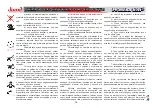 Предварительный просмотр 29 страницы Jumil Precisa 6m3 Operator'S Manual