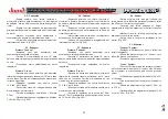 Предварительный просмотр 47 страницы Jumil Precisa 6m3 Operator'S Manual