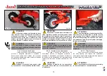 Предварительный просмотр 73 страницы Jumil Precisa 6m3 Operator'S Manual