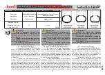 Предварительный просмотр 74 страницы Jumil Precisa 6m3 Operator'S Manual