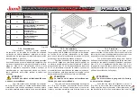 Предварительный просмотр 85 страницы Jumil Precisa 6m3 Operator'S Manual