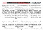 Предварительный просмотр 90 страницы Jumil Precisa 6m3 Operator'S Manual