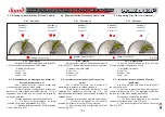 Предварительный просмотр 102 страницы Jumil Precisa 6m3 Operator'S Manual