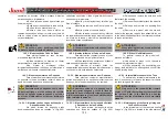 Предварительный просмотр 123 страницы Jumil Precisa 6m3 Operator'S Manual