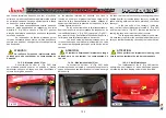 Предварительный просмотр 124 страницы Jumil Precisa 6m3 Operator'S Manual