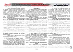 Предварительный просмотр 125 страницы Jumil Precisa 6m3 Operator'S Manual