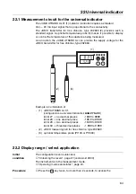 Preview for 66 page of JUMO 202550 Operating Instructions Manual