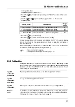 Preview for 67 page of JUMO 202550 Operating Instructions Manual