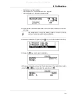 Предварительный просмотр 73 страницы JUMO 202560 Operating Instructions Manual