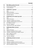 Preview for 3 page of JUMO 202580 Installation Instructions Manual