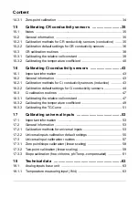 Preview for 4 page of JUMO 202580 Installation Instructions Manual