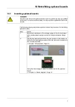 Preview for 7 page of JUMO 202580 Installation Instructions Manual