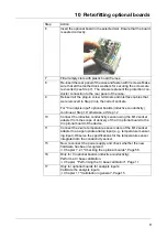 Preview for 9 page of JUMO 202580 Installation Instructions Manual