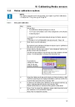 Preview for 31 page of JUMO 202580 Installation Instructions Manual