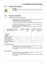 Preview for 53 page of JUMO 202580 Installation Instructions Manual