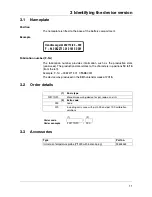 Preview for 11 page of JUMO 202710/20 Operating Manual