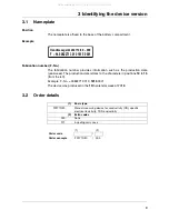 Preview for 9 page of JUMO 202710/30 Operating Manual