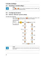 Preview for 20 page of JUMO 202710/30 Operating Manual