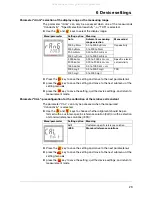 Preview for 23 page of JUMO 202710/30 Operating Manual