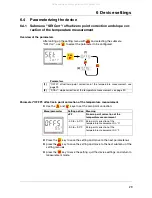 Preview for 29 page of JUMO 202710/30 Operating Manual