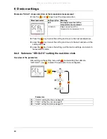 Preview for 30 page of JUMO 202710/30 Operating Manual