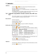 Preview for 34 page of JUMO 202710/30 Operating Manual