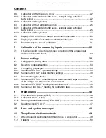 Предварительный просмотр 4 страницы JUMO 202710 Operating Manual