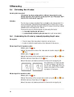 Preview for 18 page of JUMO 202710 Operating Manual