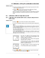 Preview for 25 page of JUMO 202710 Operating Manual