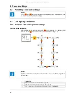 Preview for 34 page of JUMO 202710 Operating Manual