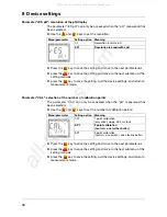 Preview for 36 page of JUMO 202710 Operating Manual